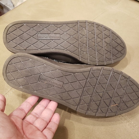 Donald J. Pliner Mickey Beaded Loafers - Sz 7.5 US - Picture 8 of 11